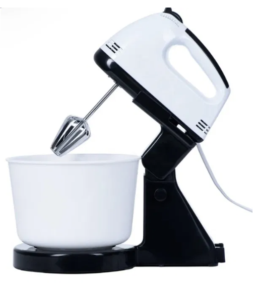 Mixer cu Bol Miman MM 1610T putere 260W 7 Viteze capacitate 2 litri